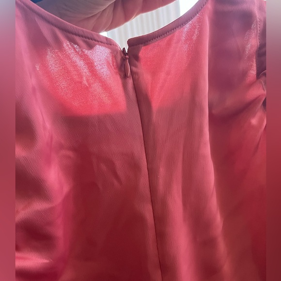 NWT ANTONIO MELANI DERRICK BLOUSE SMALL - Picture 5 of 7